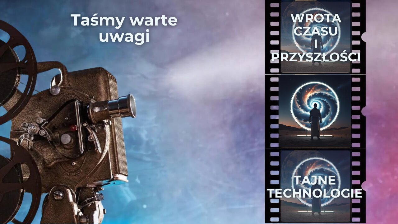 TAJNE TECHNOLOGIE - Wrota Czasu i Przyszłości | Robert Sepehr, Jarid Boosters