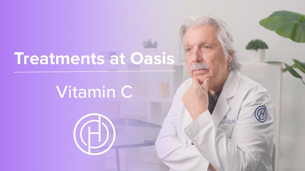 Vitamin C Benefits for Cancer Treatment