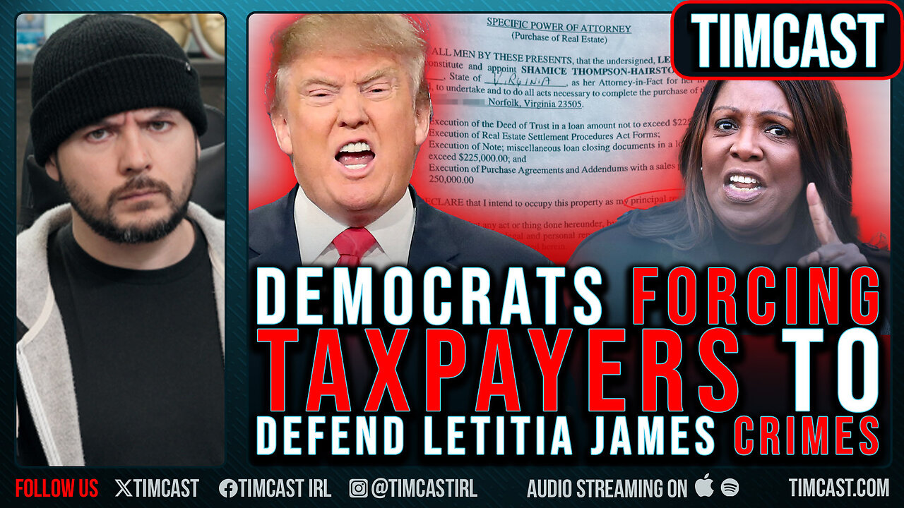 Democrats Create CORRUPTION SHIELD To PROTECT Dems Who Maliciously Targeted Trump