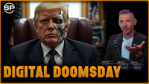 AI's Dark Prophecy: Trump Unveil Their Master Plan!