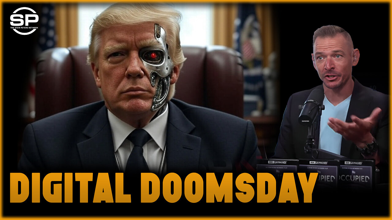 AI's Dark Prophecy: Trump Unveil Their Master Plan!