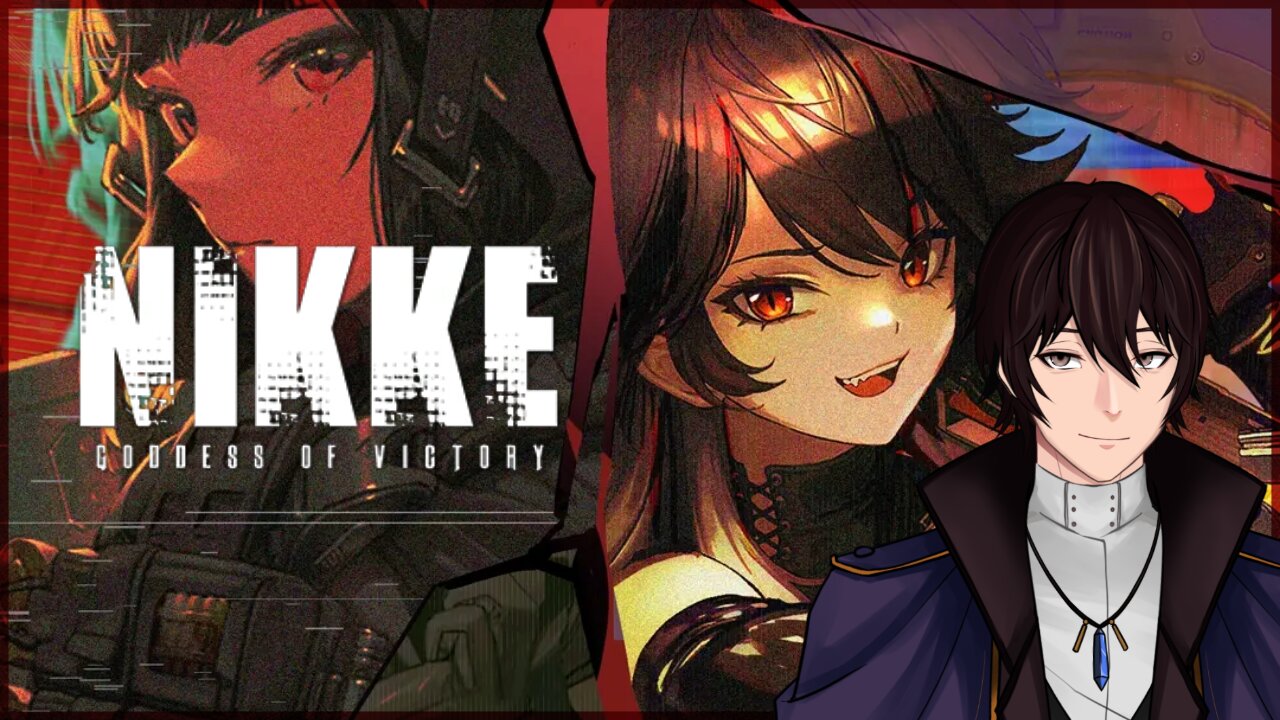 My first time with a NIKKE | Review & Reaction