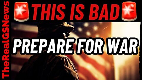 🚨 PREPARE FOR WAR 🚨 US DEFENSE SECRETARY ISSUES WARNING ON LIVE TV