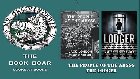 # 7 The People of the Abyss and The Lodger