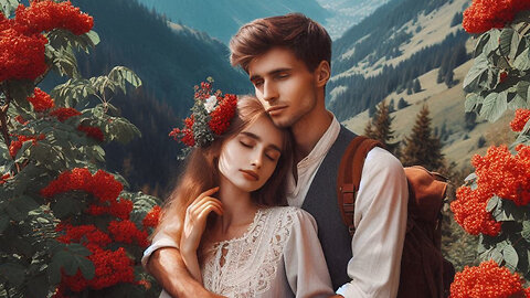 де ходить вітер (Where The Wind Walks)