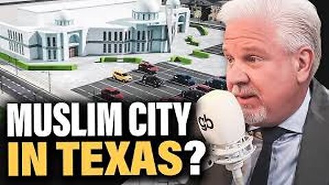 A "Muslim city" in Texas under investigation | Malay Subs |
