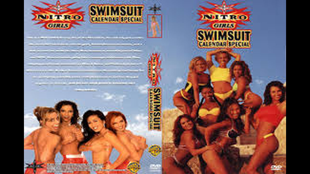 WCW NITRO GIRLS PPV