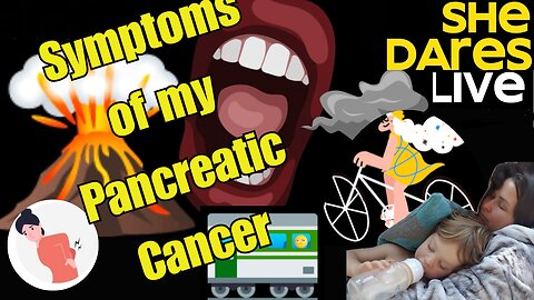 My Pancreatic Cancer Symptoms: The Warning Signs I Missed