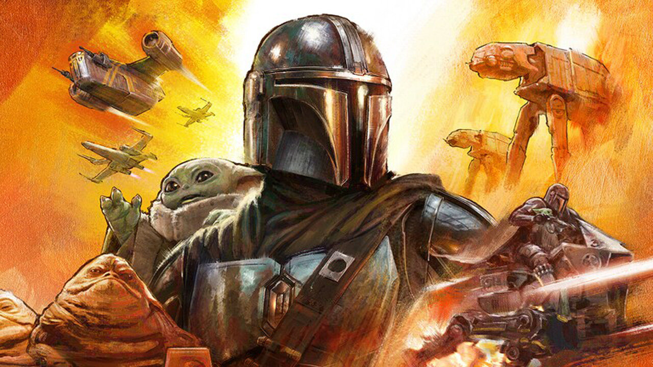 Star Wars: The Mandalorian and Grogu (2026) | Official Trailer