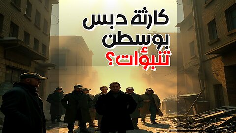 طوفان دبس بوسطن: هل تنبأ أحد بالكارثة؟ #shorts