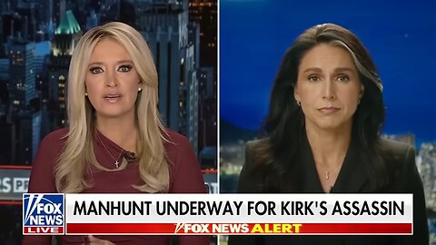Tulsi Gabbard: Charlie Kirk lived what he preached