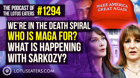 The Podcast of the Lotus Eaters #1294