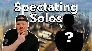 Spectating Random Solos with the Rank 1 Player - Pro Strategies!