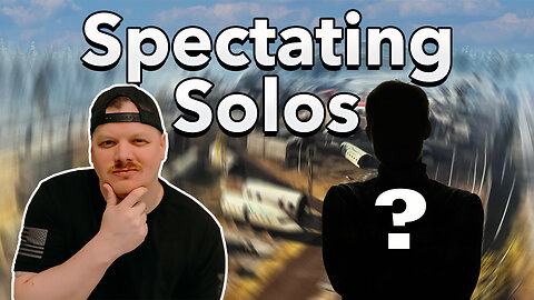 Spectating Random Solos with the Rank 1 Player - Pro Strategies!