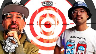 #958: Above The Target With James Li