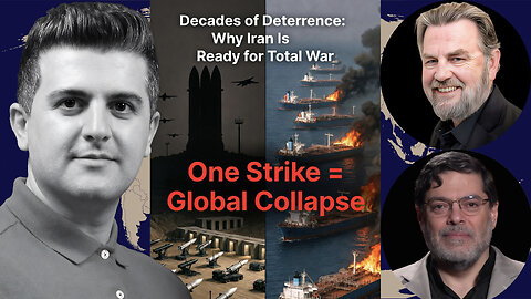 Mohammad Marandi & Larry C. Johnson: If War Starts… Iran’s Retaliation Could Be DEVASTATING