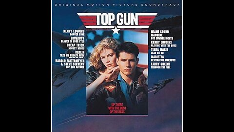 Kenny Loggins - Danger Zone (Top Gun)