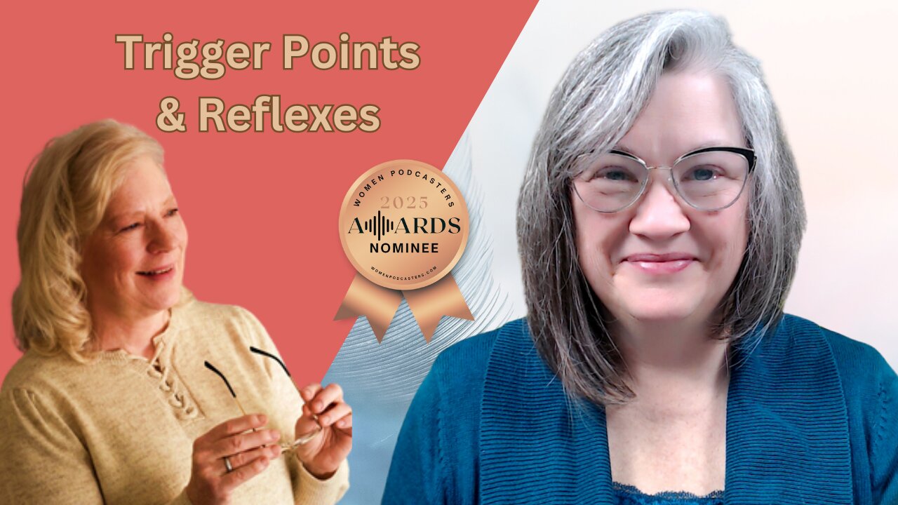 Trigger Points: How Reflexes Shape FASD Journeys, with Dr. Janet Oliver