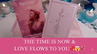 💖YOU OUTSHINE ALL OTHERS🤯THE TIME IS NOW & LOVE FLOWS TO YOU💖🤯🪄