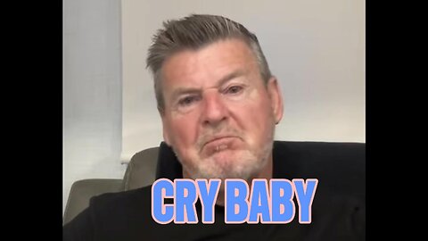 Sarasota Tim miserable cry baby
