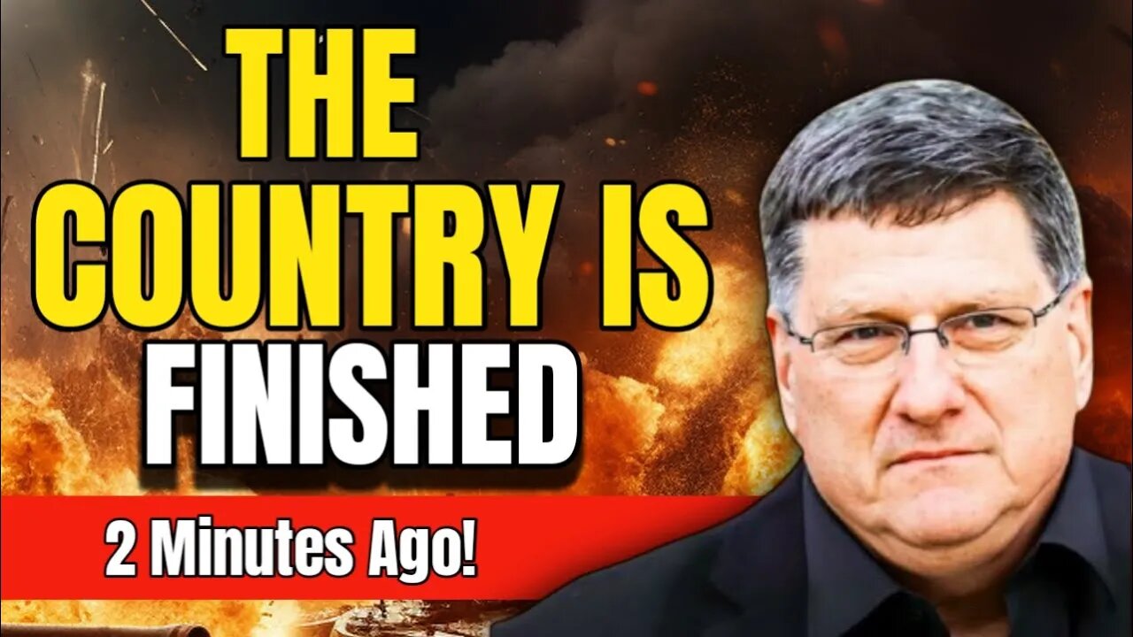 Scott Ritter: "The World Is Unprepared for Russia's Next Move."