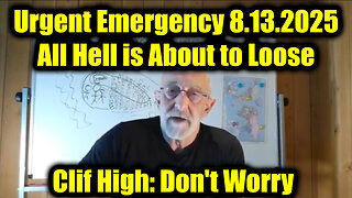 Clif. 8-13-25-AT-2PM-CST-40T-EST #TRUTH
