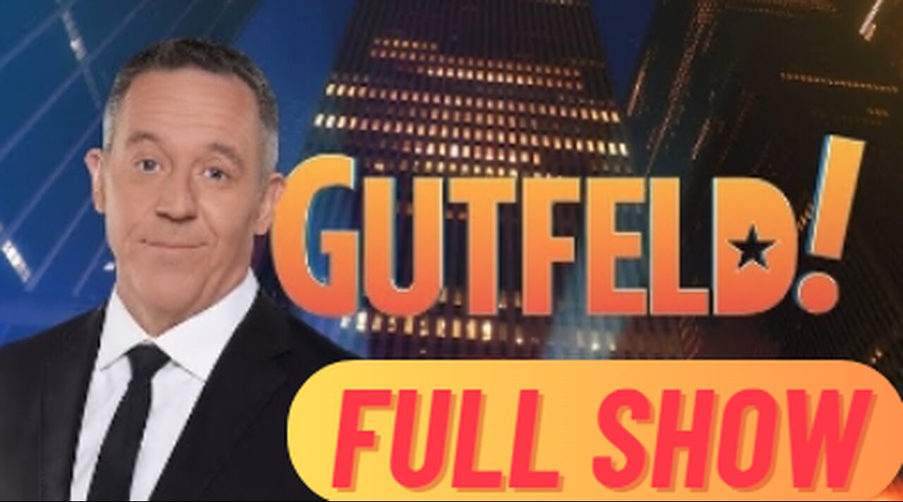 Gutfeld! 10/22/25 | Fox Breaking News October 22, 2025