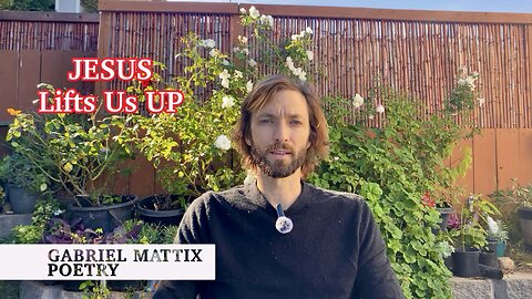 Jesus Lifts Us Up — Our Lord is a Warrior