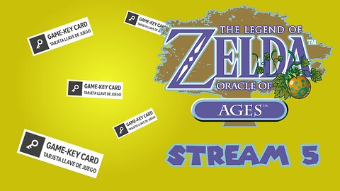 Oops, All Cards - Legend of Zelda: Oracle of Ages