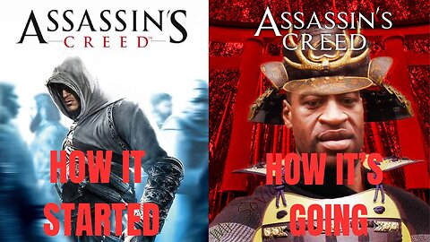 LUKE COVERS! (Assasin's Creed Shadows: An Insult to Japane & Gaming)