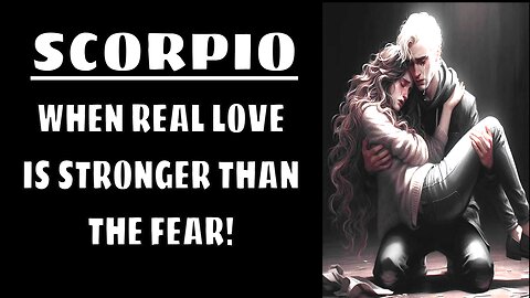 Scorpio Tarot: When Past Life Loves Get a 2nd Chance - Will They? 🫵 (Psychic Tarot) #scorpiotarot