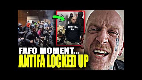 ANTIFA Church Escalation Ends EXACTLY How You’d Expect