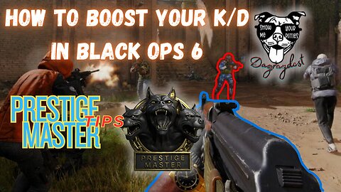 Improve your K/D Today in Blacl Ops 6!