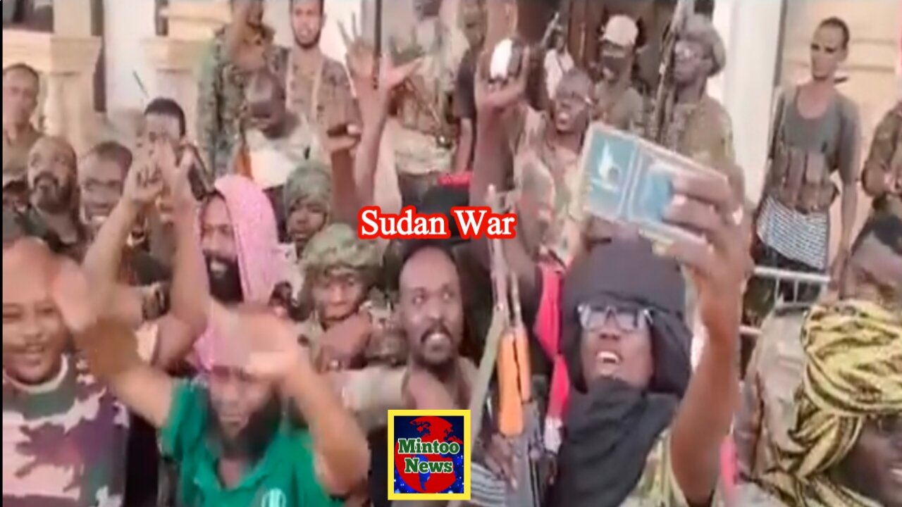 Sudan army recaptures presidential palace in Battle for Khartoum