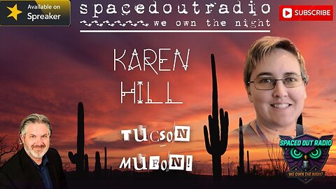 2026-01-08 | Karen Hill | THIS PERSON COLLECTS EYE WITNESS TESTIMONY ON UFOs!