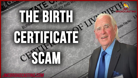 The Birth Certificate SCAM and the rise of QFS & Wealth Repatriation