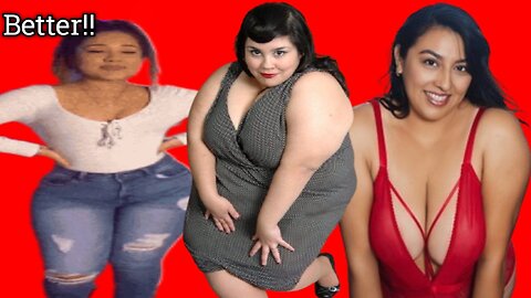 Fat Women Are Sexy Fight Me! | Big Bank Twerk 🍑