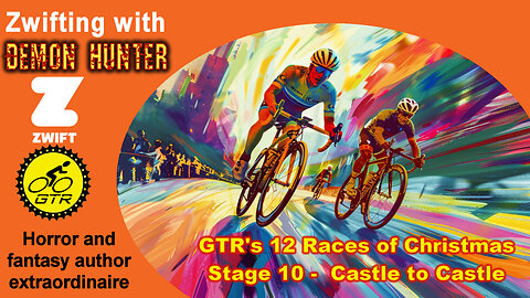 26 01 04 GTR 12 Races of Christmas - Castle to Castle