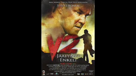 (2007) V2 - Jäätynyt Enkeli.