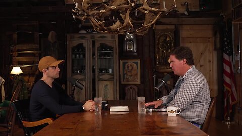 Tucker Carlson Show: Seth Harp Exposes the Murder & Drug Trafficking Taking Place Inside America’s Largest Military Base