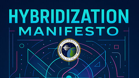 Hybridization Manifesto