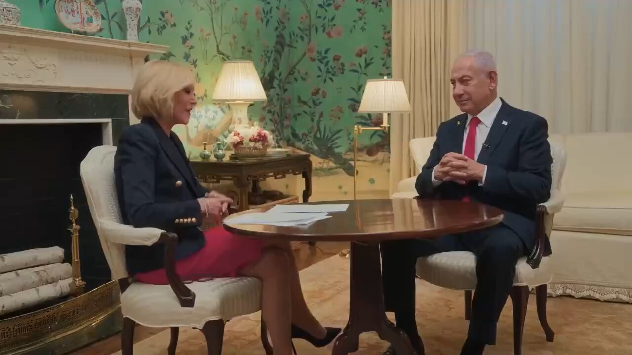 Benjamin Netanyahu talks about unity between Christians and Jews