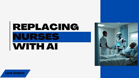 NVIDIA Wants to Replace Nurses With $9/hr AI Bots