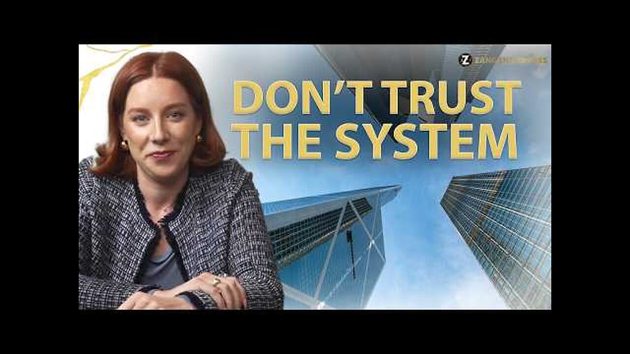 Safe Money Don t Bank On It #centralbanking #gold #silver