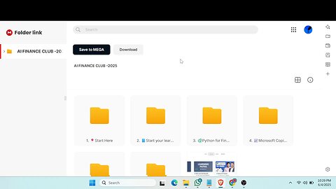 (CoursesLibrary.com)Nicolas Boucher - AI Finance Club 2025