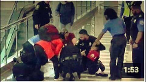 "Sudden Cardiac Arrest Afflicts Airline Pilot at Richmond Airport, Requires Defibrillation"