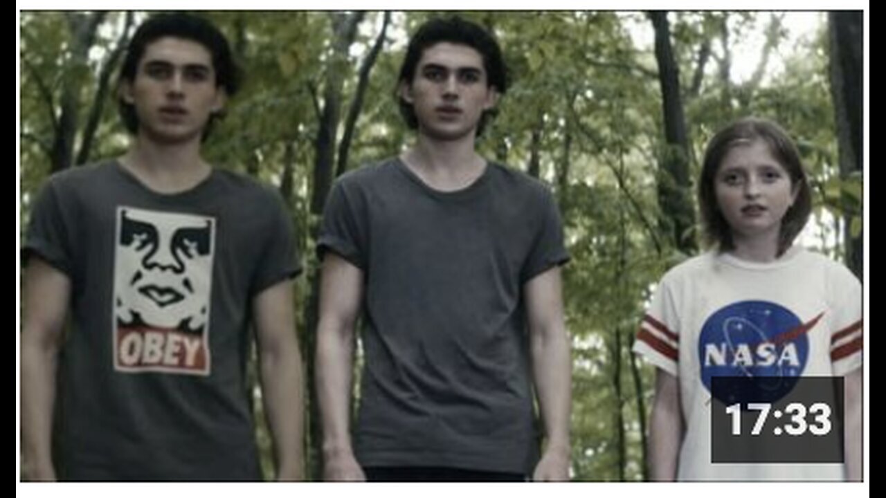 "NASA Scrubs 'OBEY' Image from Shirt in 'LEAVE THE WORLD BEHIND': Why?"