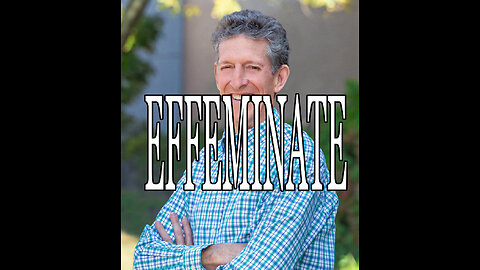 cliff knechtle is embarassing