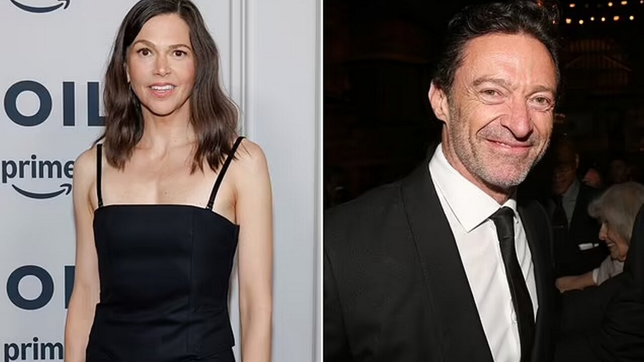 Sutton Foster Stuns at NYC Premiere