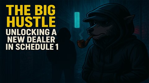 The Big Hustle Unlocking a New Dealer in Schedule 1! - Schedule 1 Ep 7
